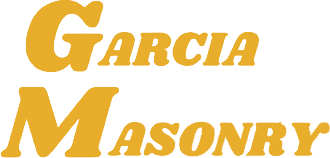 García Masonry logo